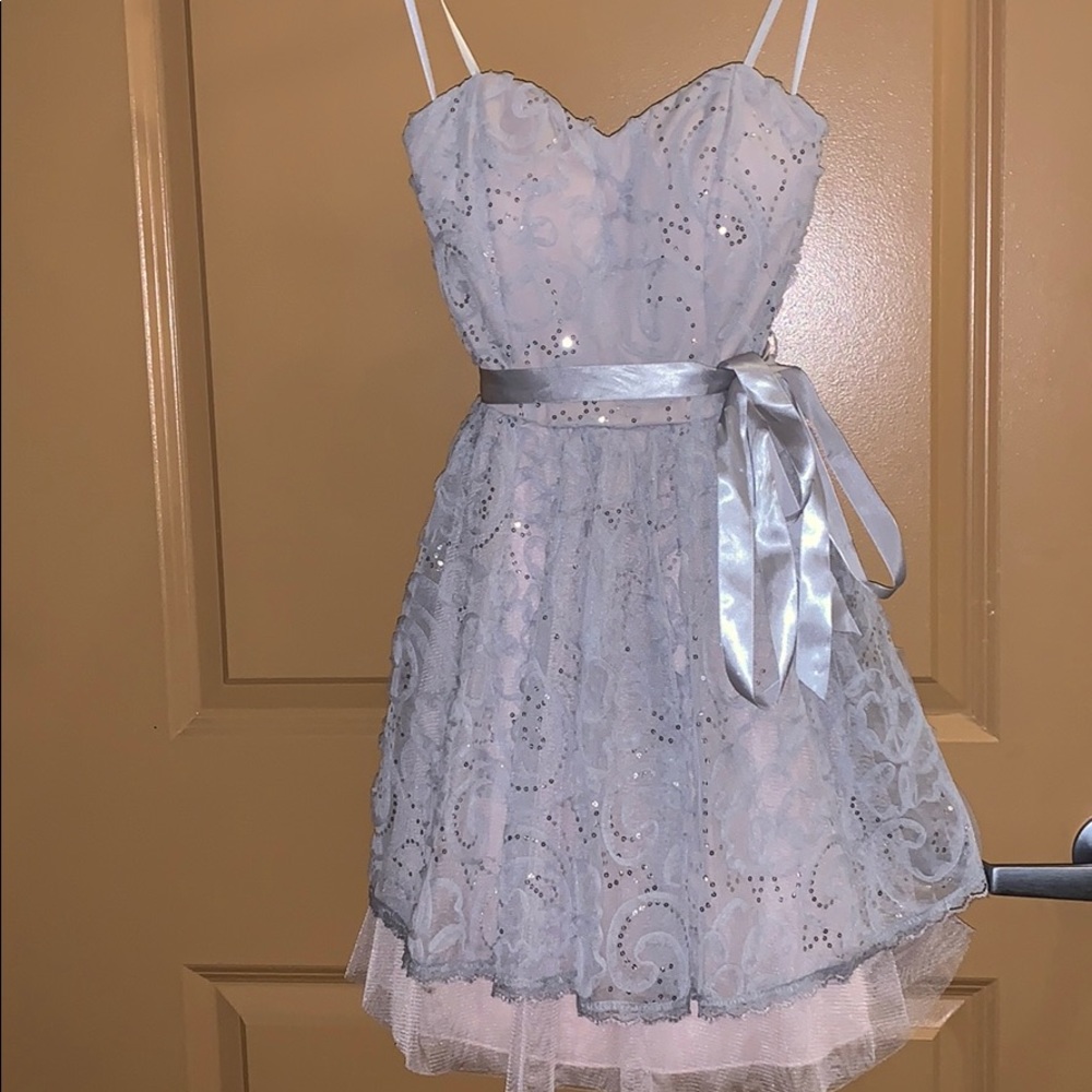 Short special occasions dress